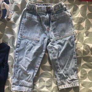 Ryle and Cru Denim 2-3T